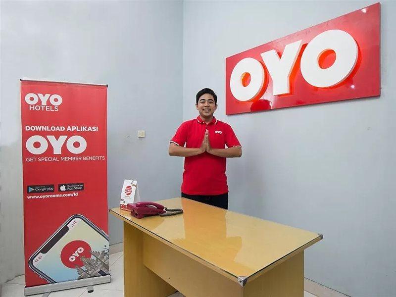 Oyo 572 Omah Gedongkuning Syariah Homestay Yogyakarta Exterior photo